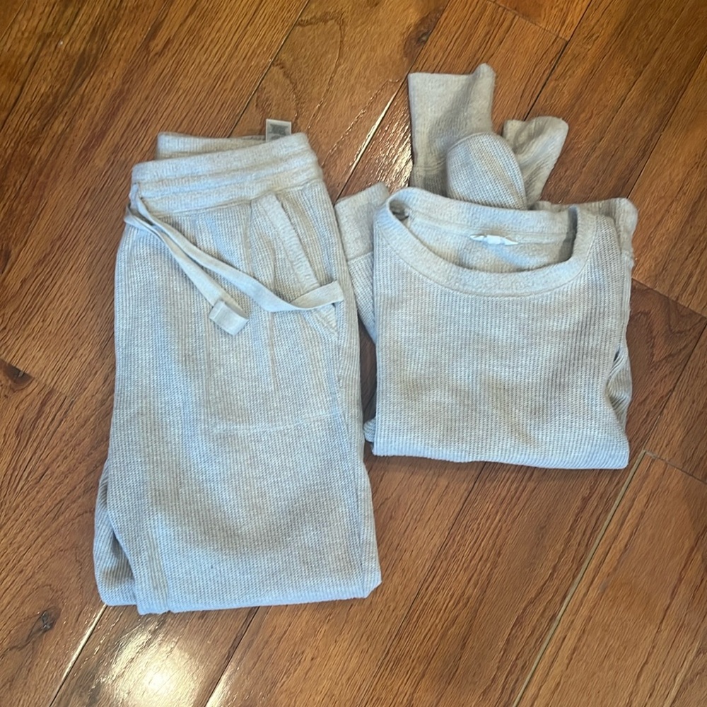 Splendid jogger set